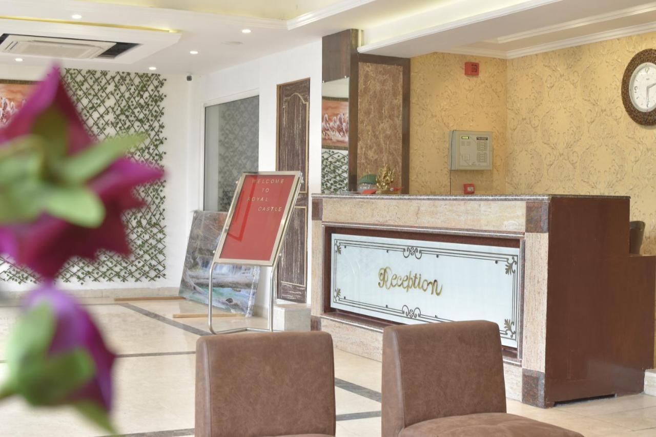 The Royal Castle Hot And Cold Centralized Hotel ดารัมซาลา ภายนอก รูปภาพ