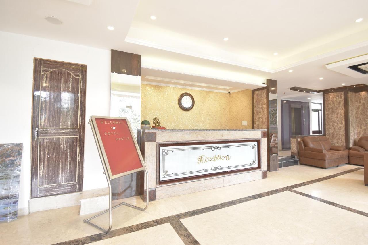 The Royal Castle Hot And Cold Centralized Hotel ดารัมซาลา ภายนอก รูปภาพ